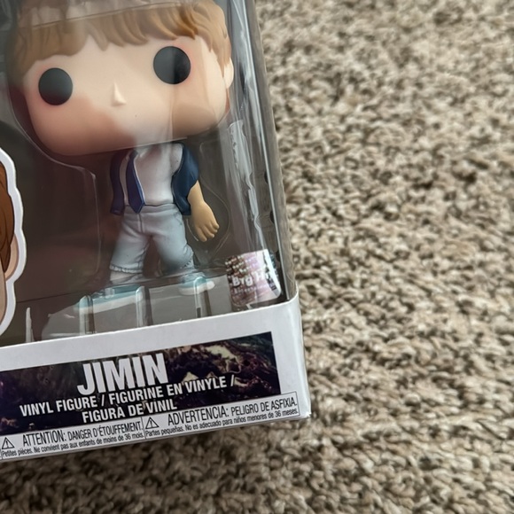 Funko Jimin from BTS - Picture 3 of 3